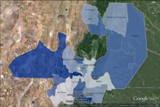 Tasa de Mortalidad Infantil - Dpto - Provincia Salta - 2010