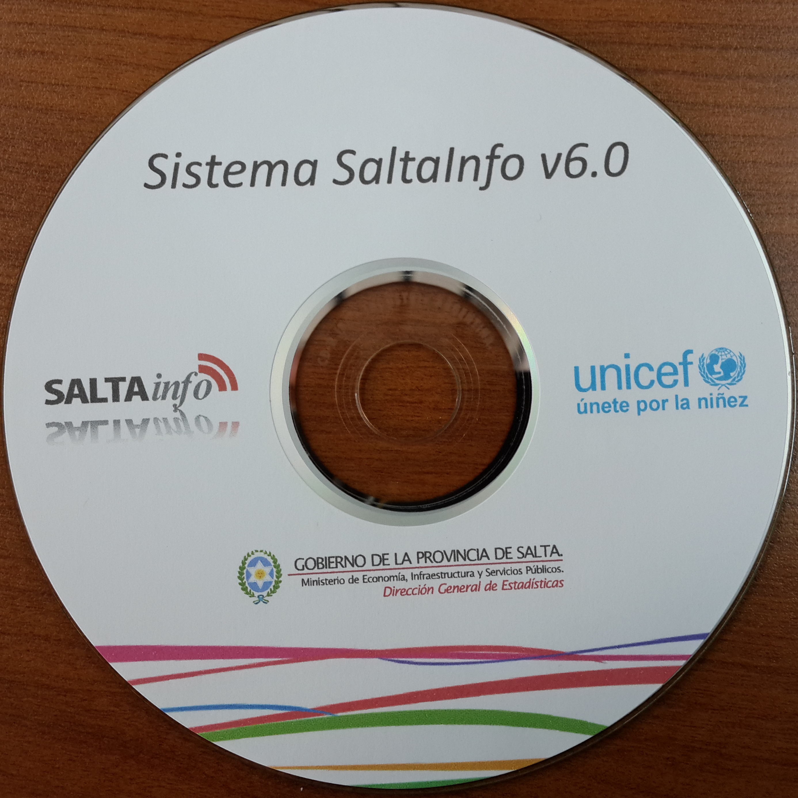 Presentación Sistema SaltaInfo v6.0